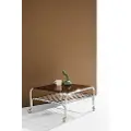 Pastill - Cleo sofabord 65x65 cm - Brun - Sofaborde - - Homeroom
