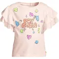 Billieblush U20928 T-shirt Med Korte ærmer