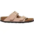 Birkenstock Arizona Suede Smalle Sandaler