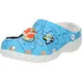 Crocs Træsko Crocs Smurfs Classic Clog dame 42 / 43