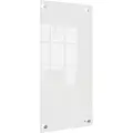 Nobo Glas Whiteboard-panel 30x60 Cm