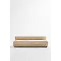 Pastill - Archie 3-personers sofa - Beige - 3-pers. sofaer - - Homeroom