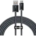Baseus Cable USB to USB-C Dynamic Series 100W 2m (black)