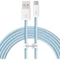 Baseus Cable USB to USB-C Dynamic Series 100W 2m (blue)