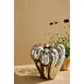 Pastill - Ruth Bold vase - Sølvfarvet - Urtepotteskjulere & vaser - - Homeroom
