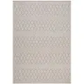 KMCarpets - Glatvævet Madrid - Beige - Fladvævede tæpper - - Homeroom