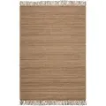 KMCarpets - Jutetæppe Calcutta - Natur - Jute- & sisaltæpper - - Homeroom