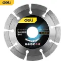 Deli Diamantskive Deli-værktøj EDH-SQP125-E1