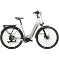 KROSS Trans Hybrid Ls 5.0 700 Microshift Advent M619 2023 Elektriskcykel