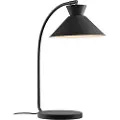 Nordlux - Bordlampe Dial - Sort - Skrivebordslamper - - Homeroom