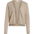 Vila Viril Kort Åben Cardigan