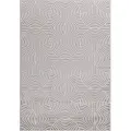 KMCarpets - Viskose tæppe Granada - Beige - Fladvævede tæpper - - Homeroom