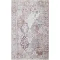 KMCarpets - Vaskbart tæppe Kashan - Natur - Luv- & ryatæpper - - Homeroom