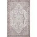 KMCarpets - Vaskbart tæppe Saveh - Natur - Luv- & ryatæpper - - Homeroom