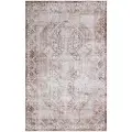 KMCarpets - Vaskbart tæppe Kashan - Natur - Luv- & ryatæpper - - Homeroom