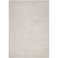 KMCarpets - Luvtæppe Bella - Beige - Luv- & ryatæpper - - Homeroom