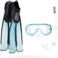 Cressi Rondinella Snorkelsæt