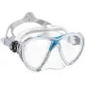Cressi Big Eyes Evolution Crystal Dykkermaske