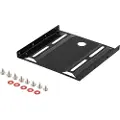 Deltaco Ram For 2.5" Hdd In 3.5" Bay Black