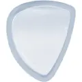 Cressi Evo Big Eyes Negative Venstre Styrke Glas