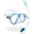 Cressi Ocean And Gamma Vip Snorkelsæt