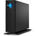 LaCie D2 Proffesional 8tb Sort