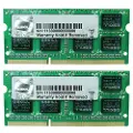 G.Skill 8gsl 8gb 2x4gb Ddr3 1600mhz Ram-hukommelse
