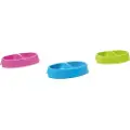 Savic Picnic Twin Dog Feeding Bowl 30.5 x 17 cm 2 x 0.4L