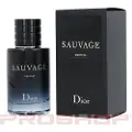 Dior - Sauvage - Parfume Til Mænd - Sandeltræ & Noter Af Tonkabønne - 60 Ml - For Women