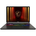 MSI Vector 17 HX AI - 17" | RTX 5080 | Core Ultra 9 | 32GB | 2TB