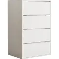 VCM - Vcm Kommode Malira Xl - Hvid - Kommoder - - Homeroom