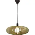 Aneta Lighting - Pendellampe Arcos - Natur - Loftpendler - - Homeroom