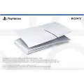 PS PS5 Standard (Slim) - Chroma Pearl - Miscellaneous Cover - PlayStation 5