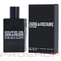 Zadig & Voltaire - This Is Him! - Eau De Toilette - Vaporisateur 50 Ml - For Women