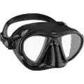 Cressi Nano Dark Harpunfiskeri Maske