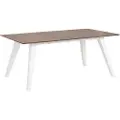 Loft 24 - Spisebord Roswell 180 med tillægsplade - Flerfarvet - Spiseborde - - Homeroom