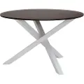 Loft 24 - Spisebord Bristol diameter 120 - Flerfarvet - Spiseborde - - Homeroom