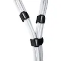Deltaco Hook and loop fastener cable 10pack