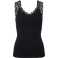 Pieces Pcbarbera Blonde Top