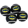Warner bros DC Batman tennisboldsæt - 4 stykker (Ø 6,3 cm hver)
