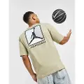 Jordan Brooklyn-T-shirt til mænd - brun