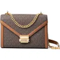 Michael Kors 35s5gwhl8bbro Skuldertaske
