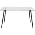Loft 24 - Spisebord Danny 140 - Sort - Spiseborde - - Homeroom