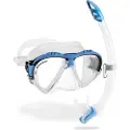 Cressi Matrix And Gamma Snorkelsæt