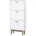 Loft 24 - Skoskab Melanie - Hvid - Skoskabe - - Homeroom