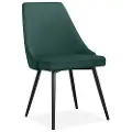 Loft 24 - Spisebordsstol 2Pk Natascha - Grøn - Stole - - Homeroom