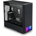 Lian Li Lancool 207 Digital - Black - Kabinet - Miditower - Sort