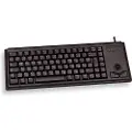 Cherry Slim Line G84-4420 - Tastatur - Engelsk - Usa Ledningsført Us Engelsk