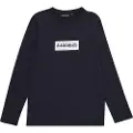 Napapijri Chamois T-shirt Med Lange ærmer