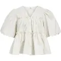 Object Flæset Bluse